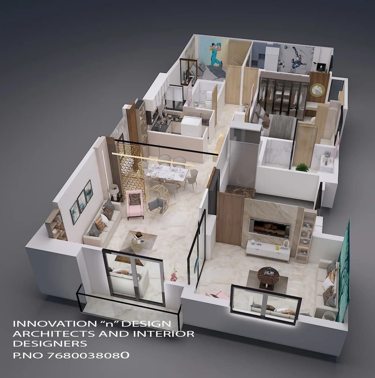 3D Design project 1