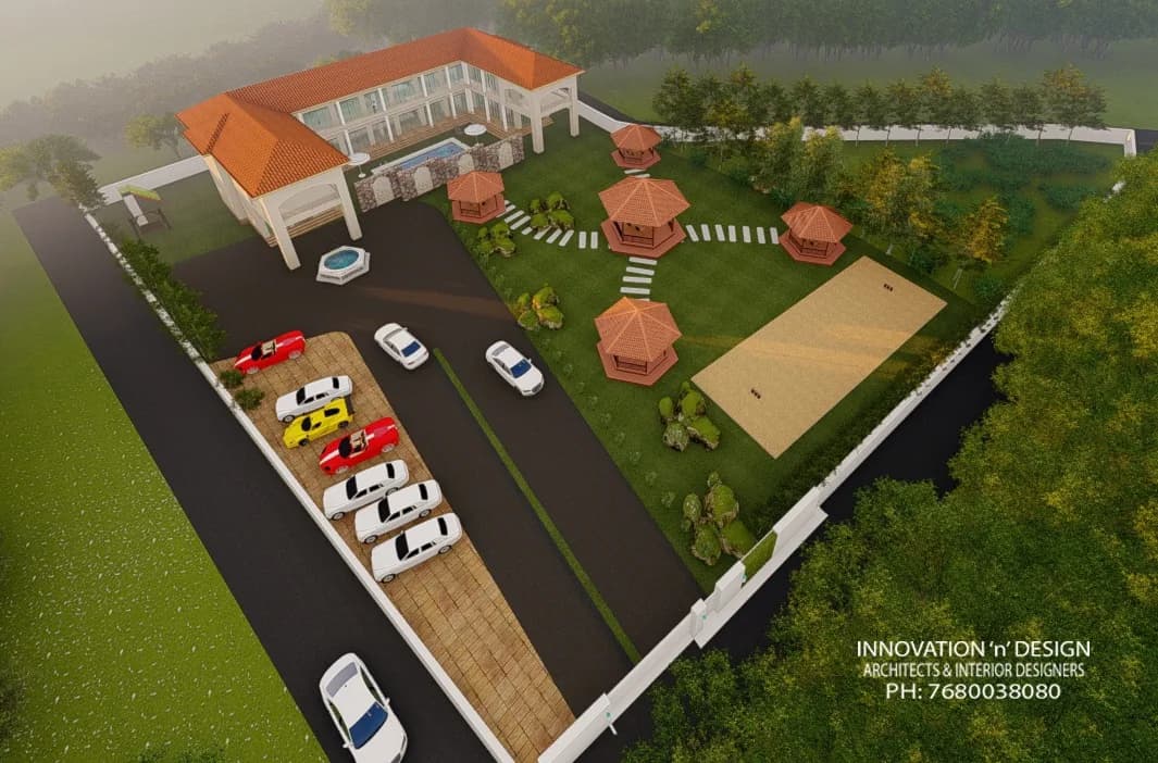 Architecture Project 1