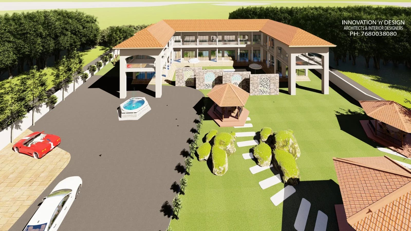 Architecture Project 2