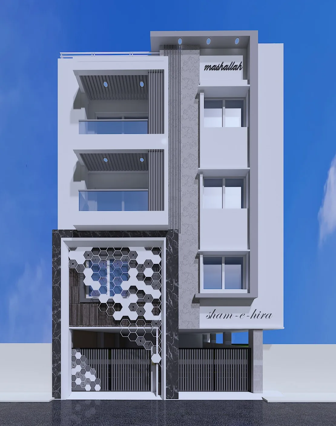 Architecture Project 4