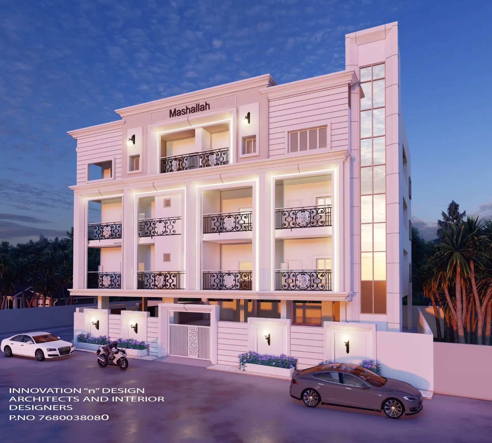 Architecture project 13
