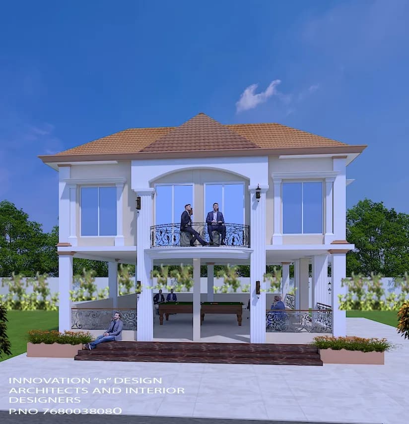 Architecture project 14