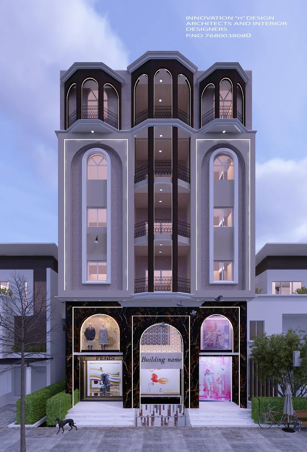 Architecture project 17