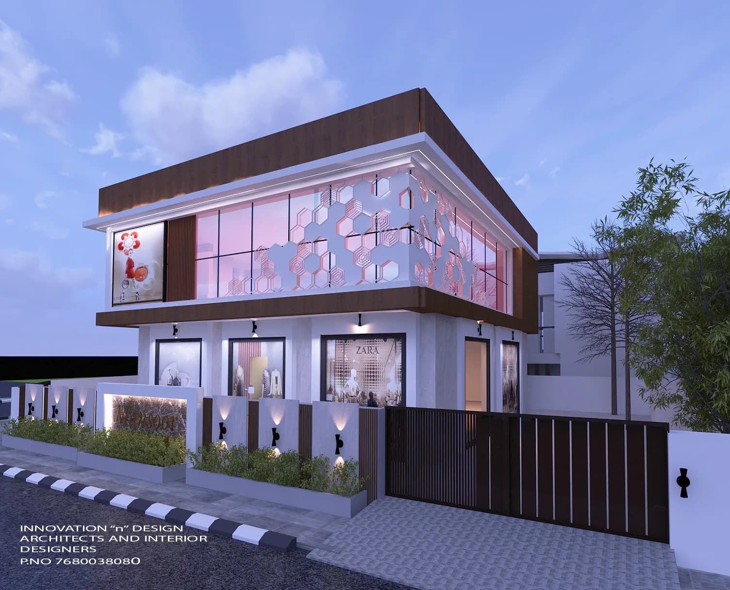 Architecture project 18
