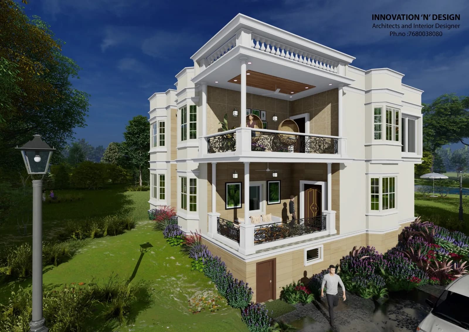 Architecture project 19