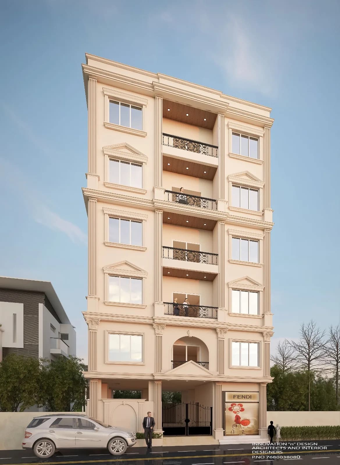 Architecture project 20