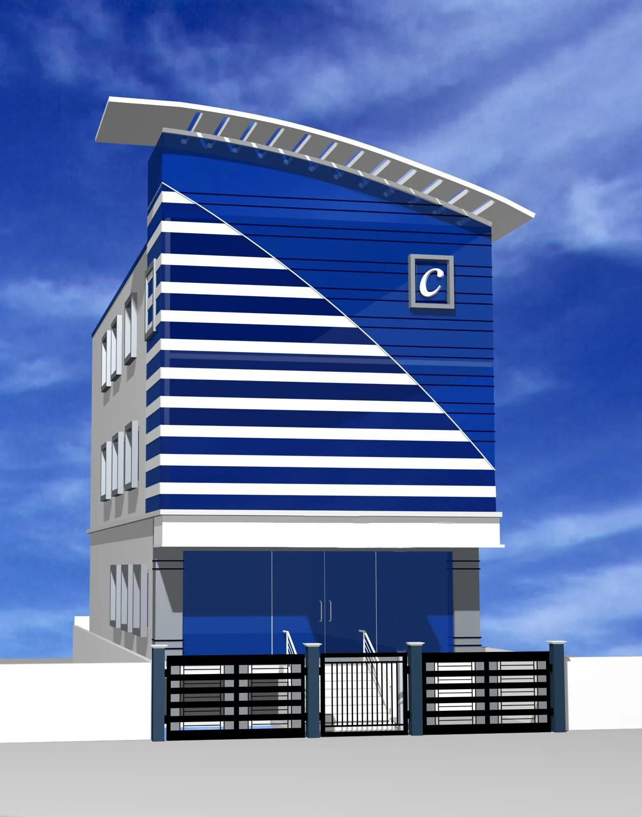 Architecture project 21