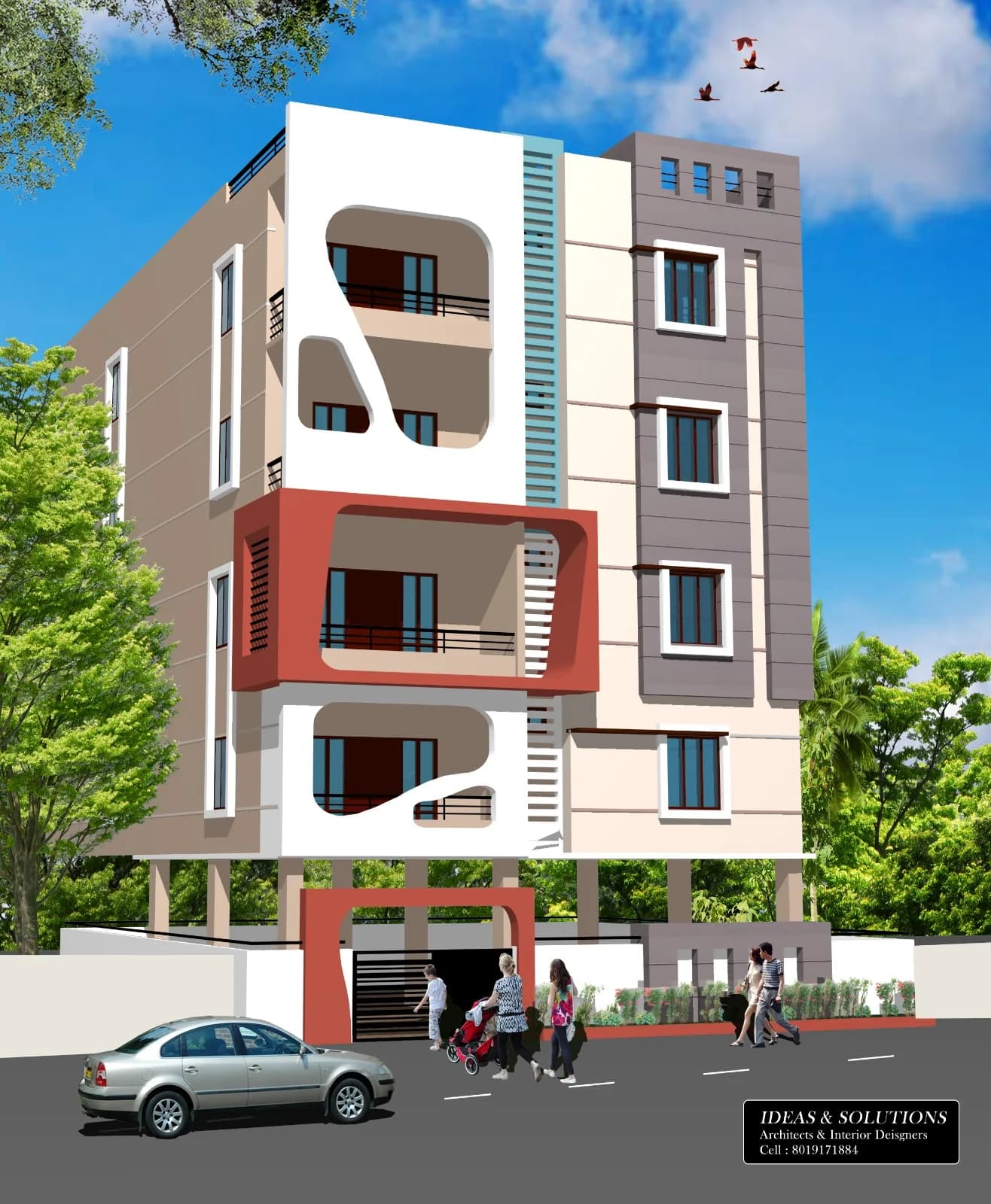 Architecture project 22