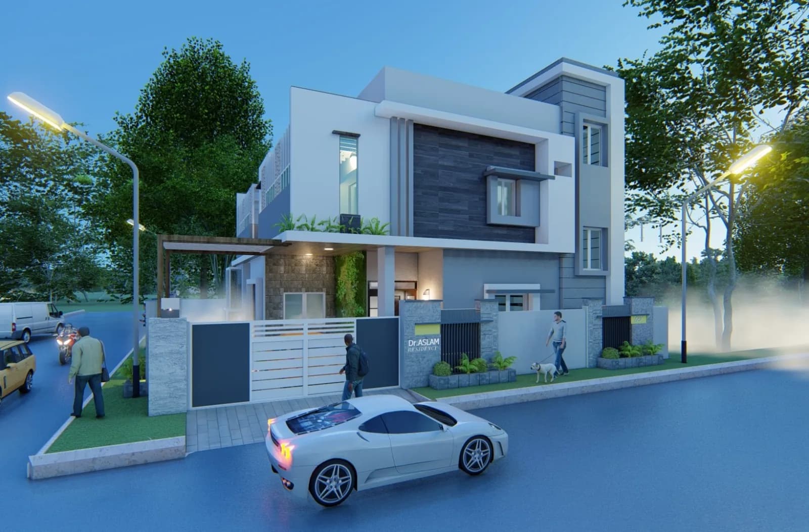 Architecture project 23