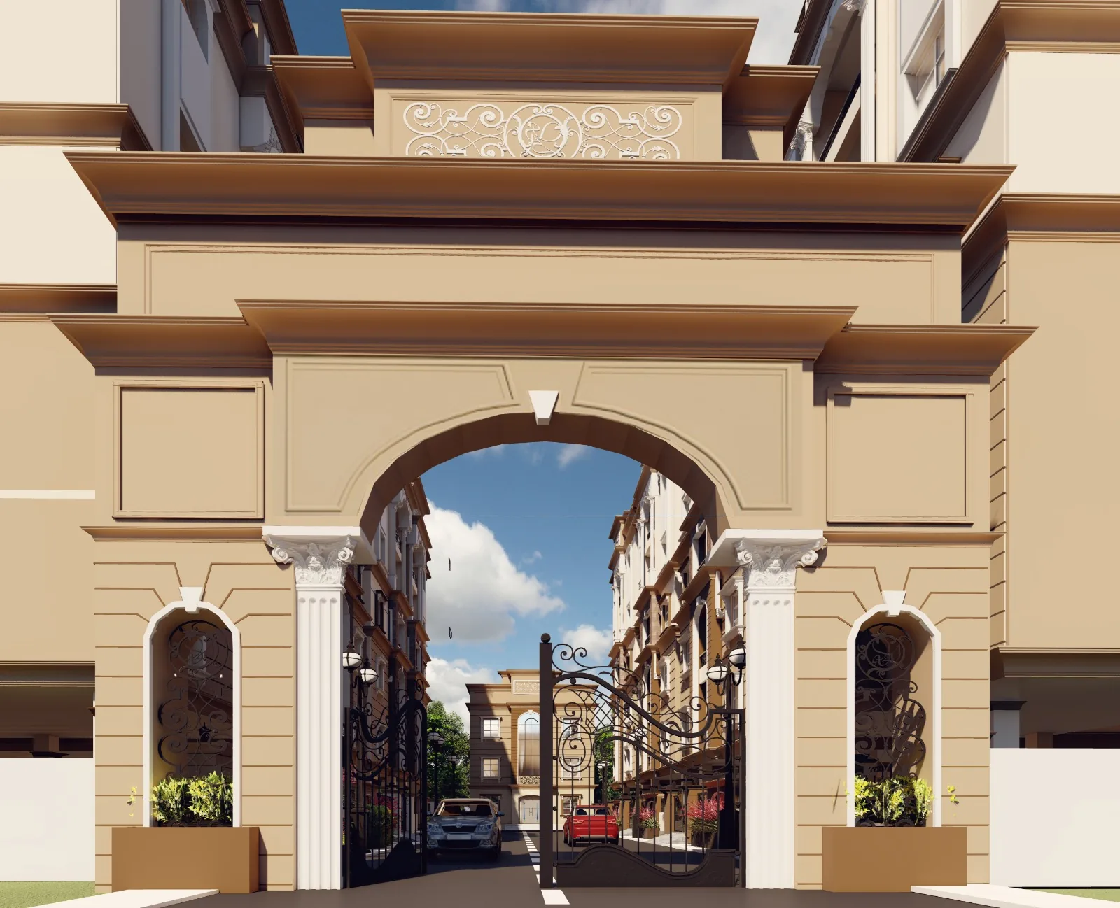 Architecture project 24