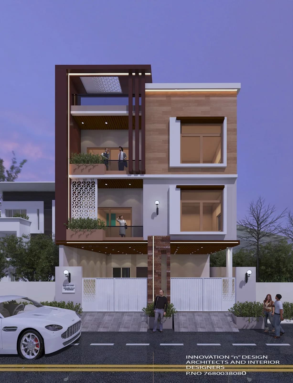 Architecture project 26