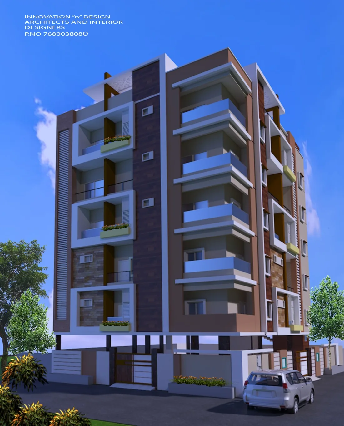 Architecture project 27