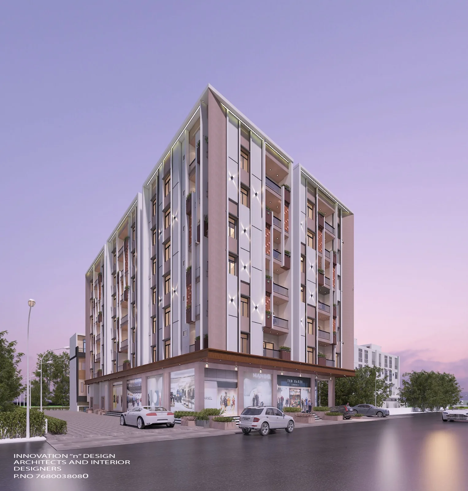 Architecture project 28