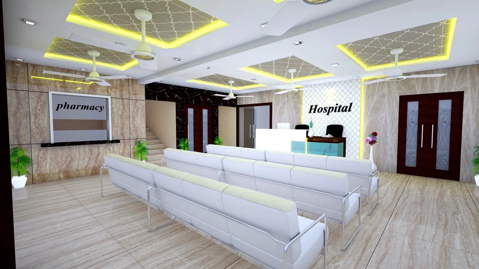 Interior Design project 6