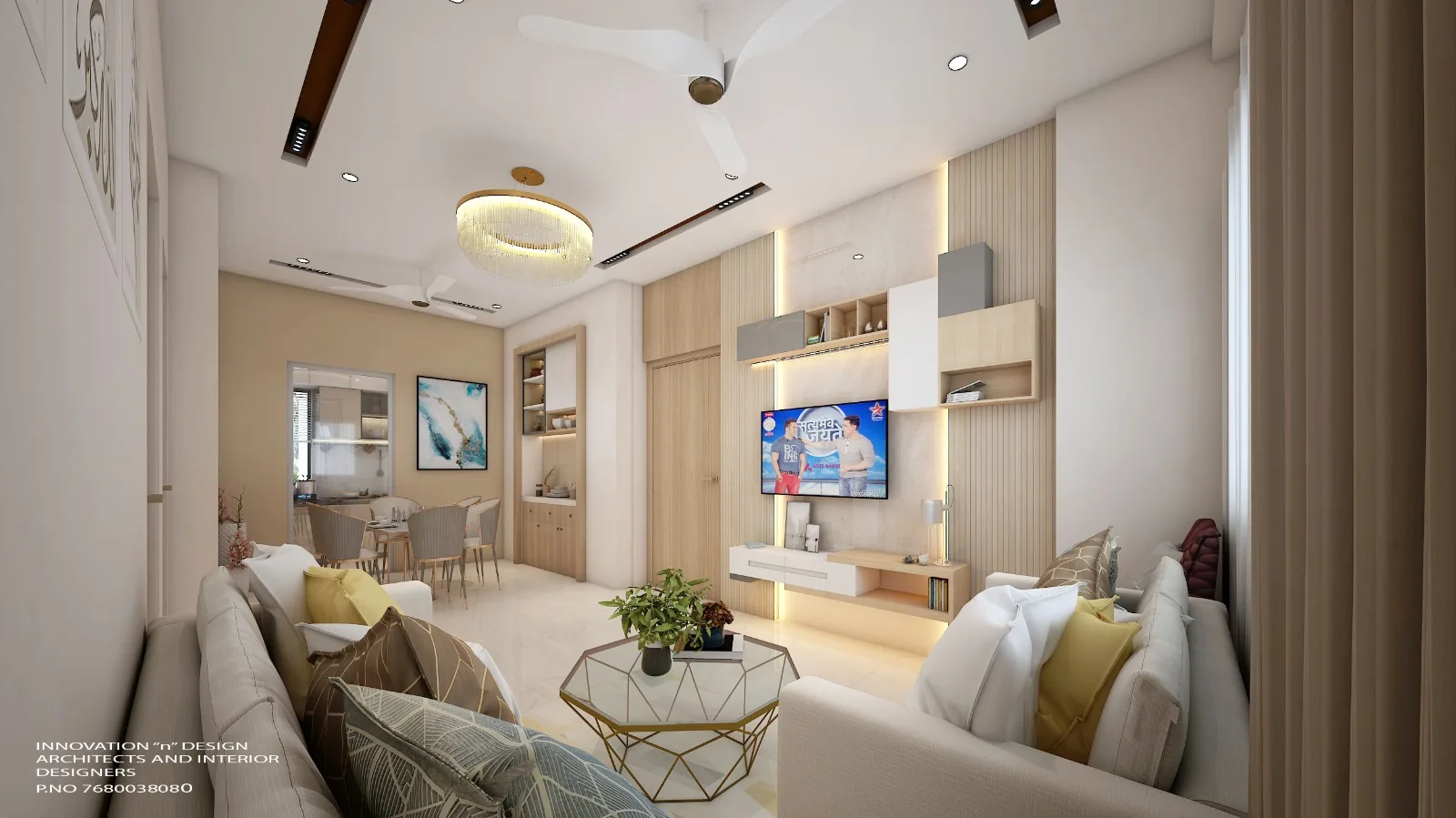 Interior Design project 9