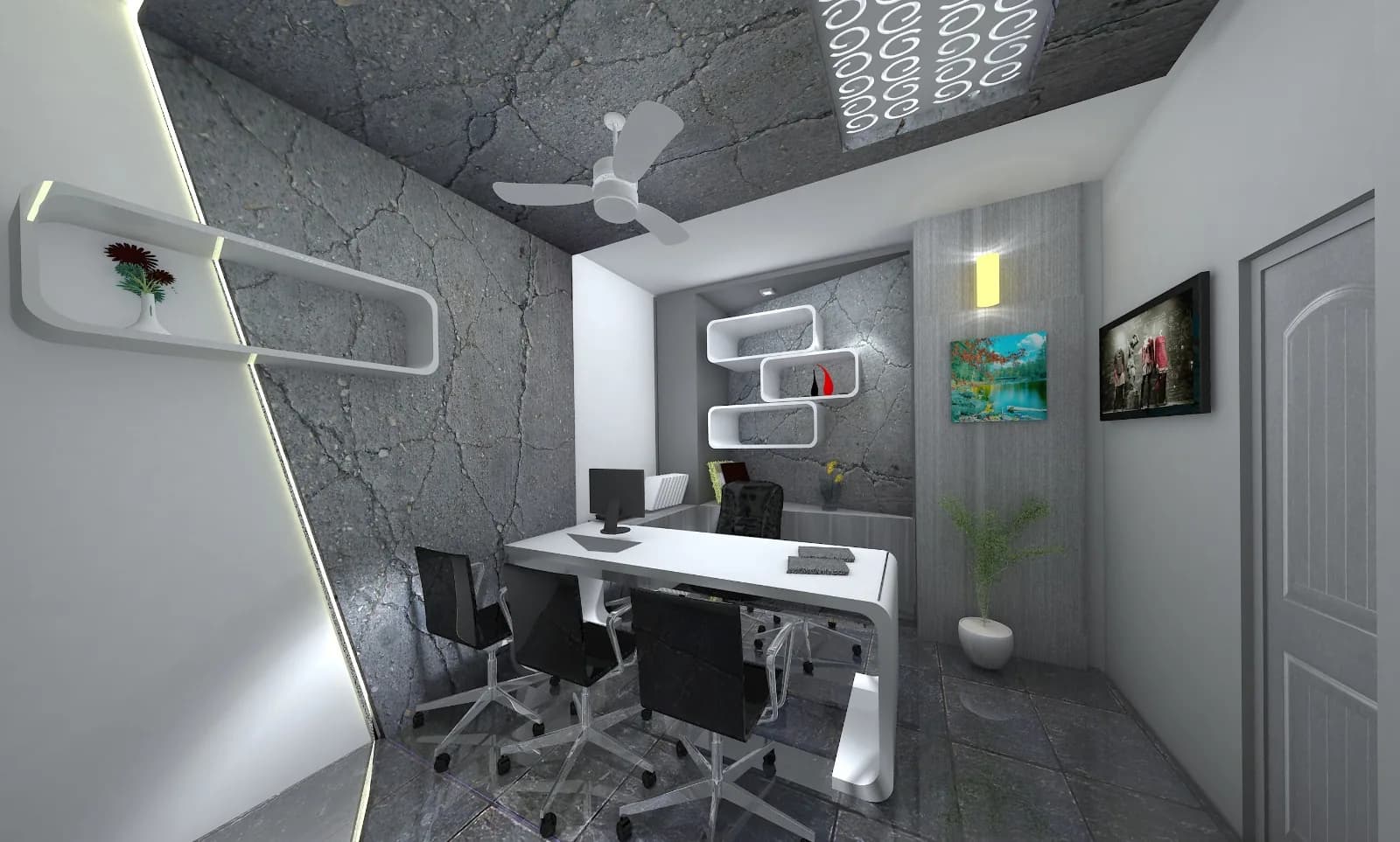 Interior Design project 11