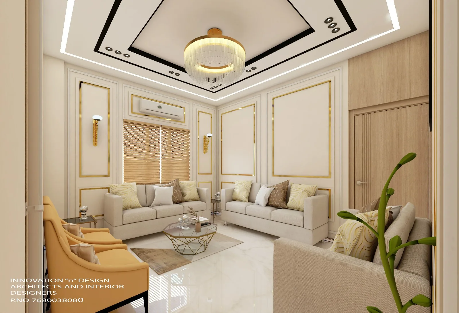 Interior Design project 12