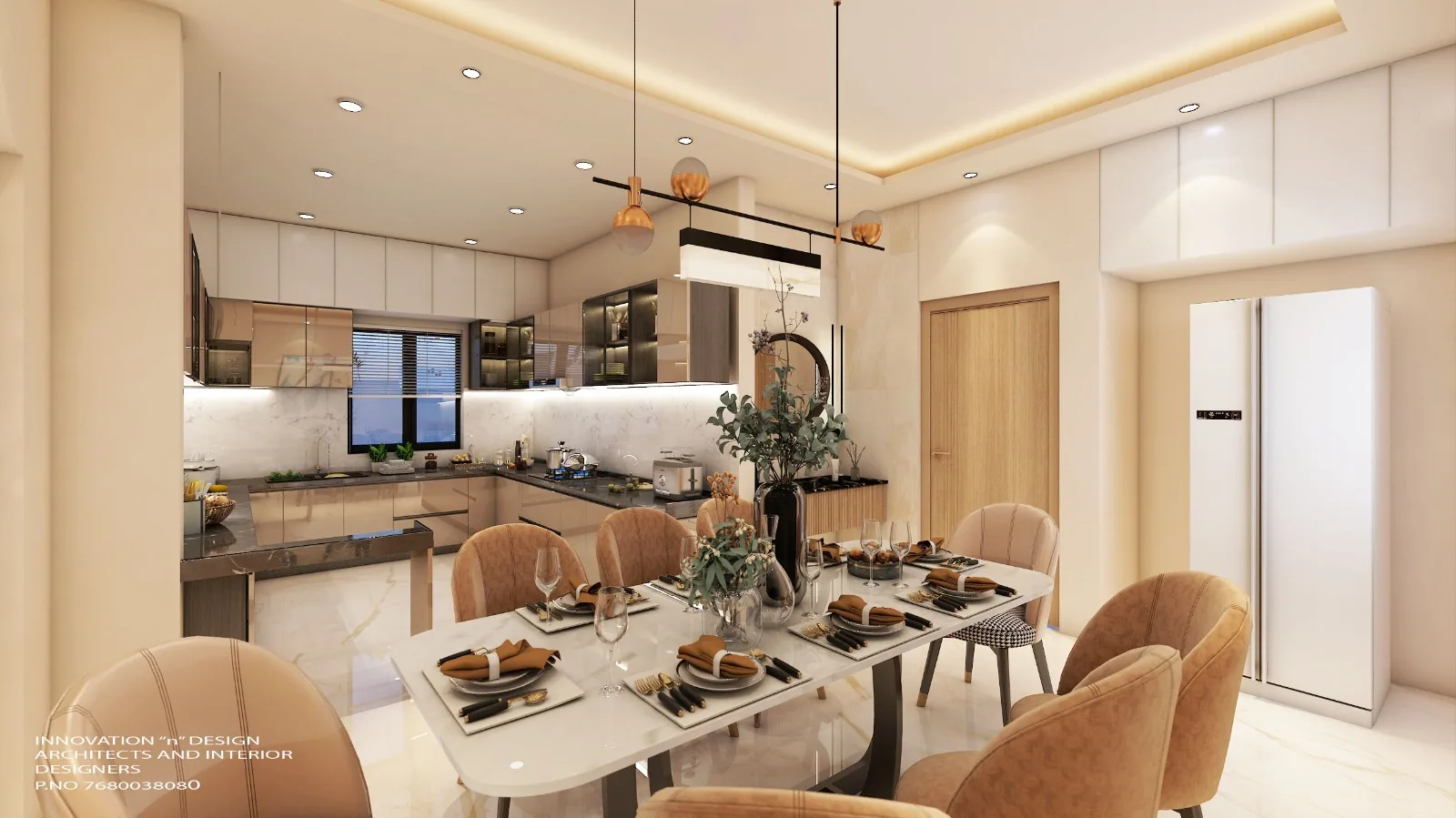 Interior Design project 13