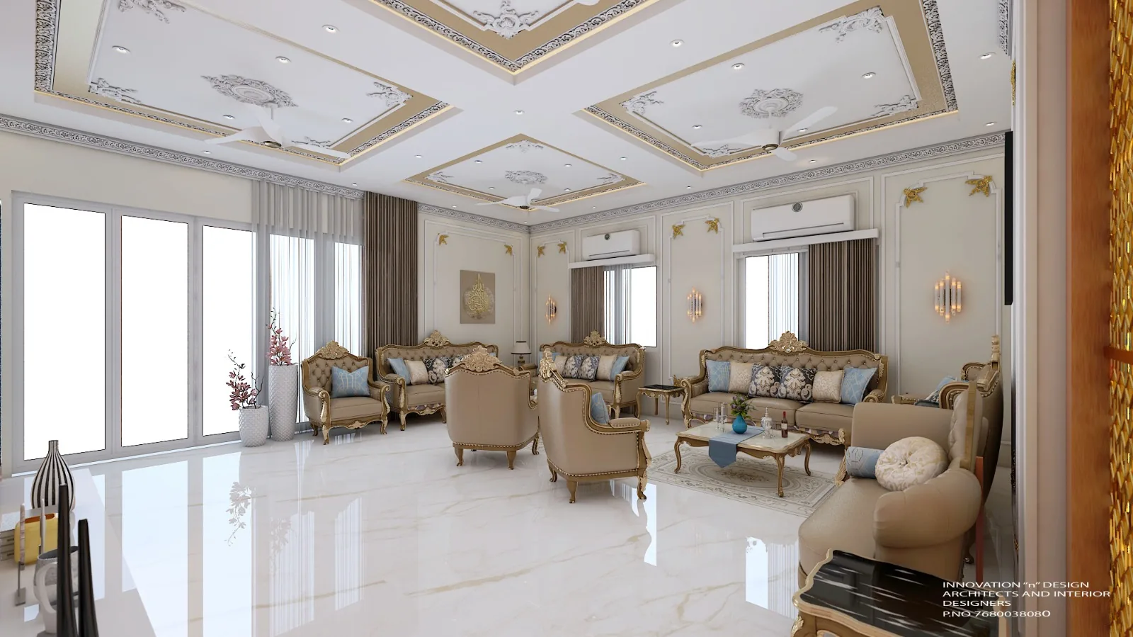 Interior Design project 15