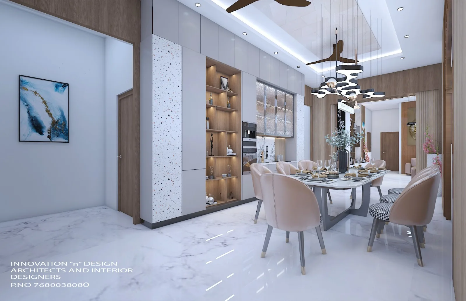 Interior Design project 16