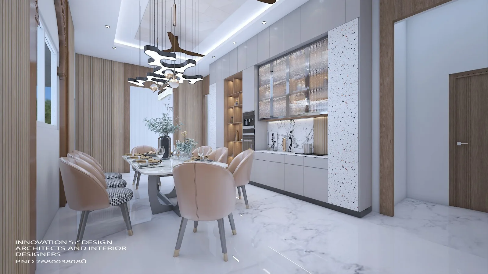 Interior Design project 17