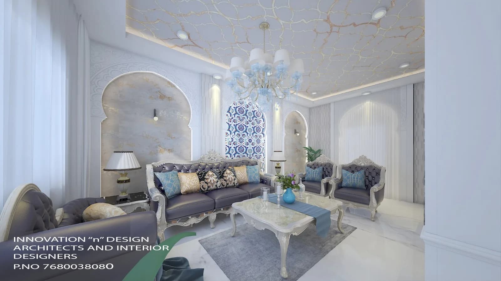 Interior Design project 18