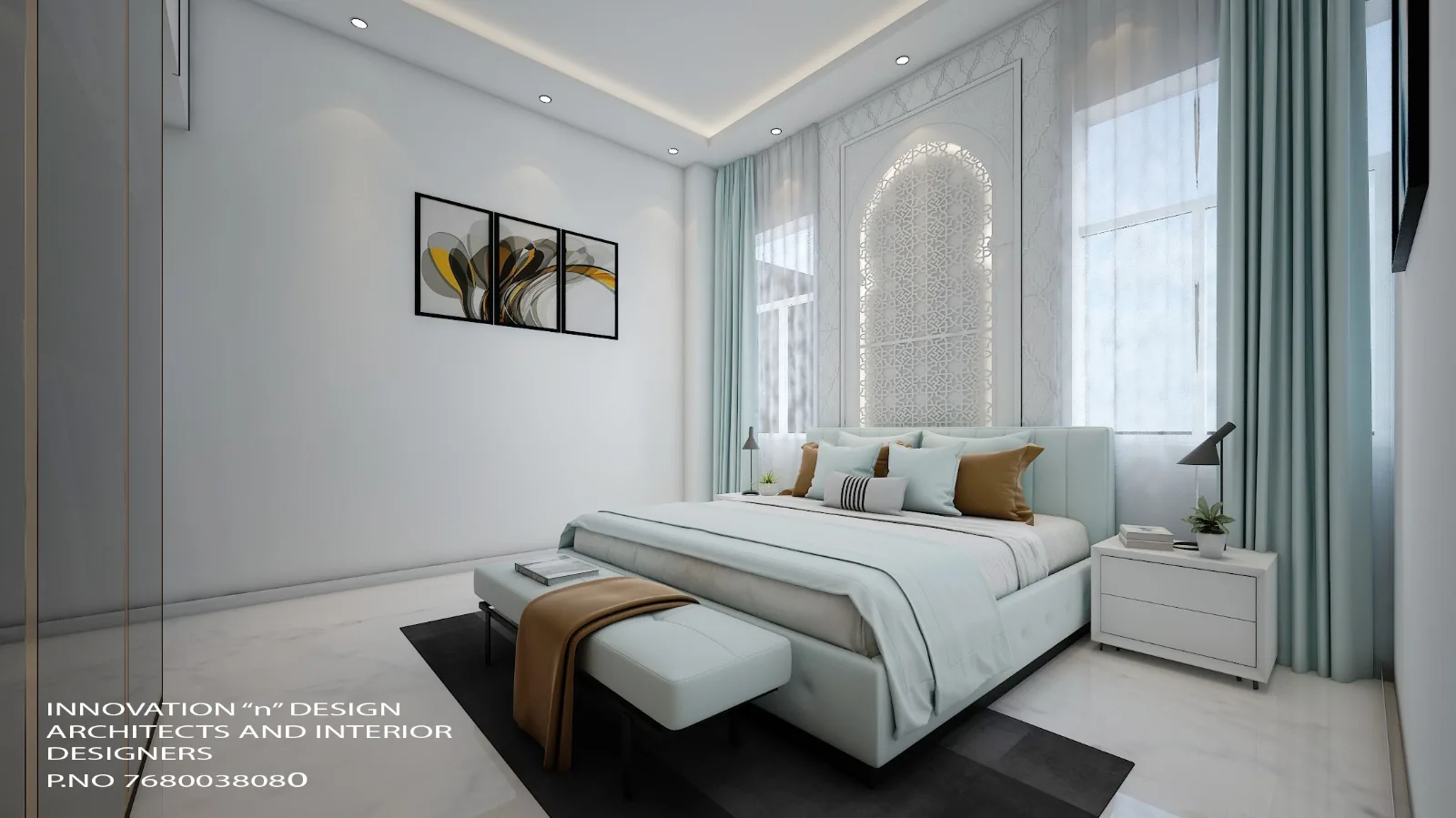 Interior Design project 20