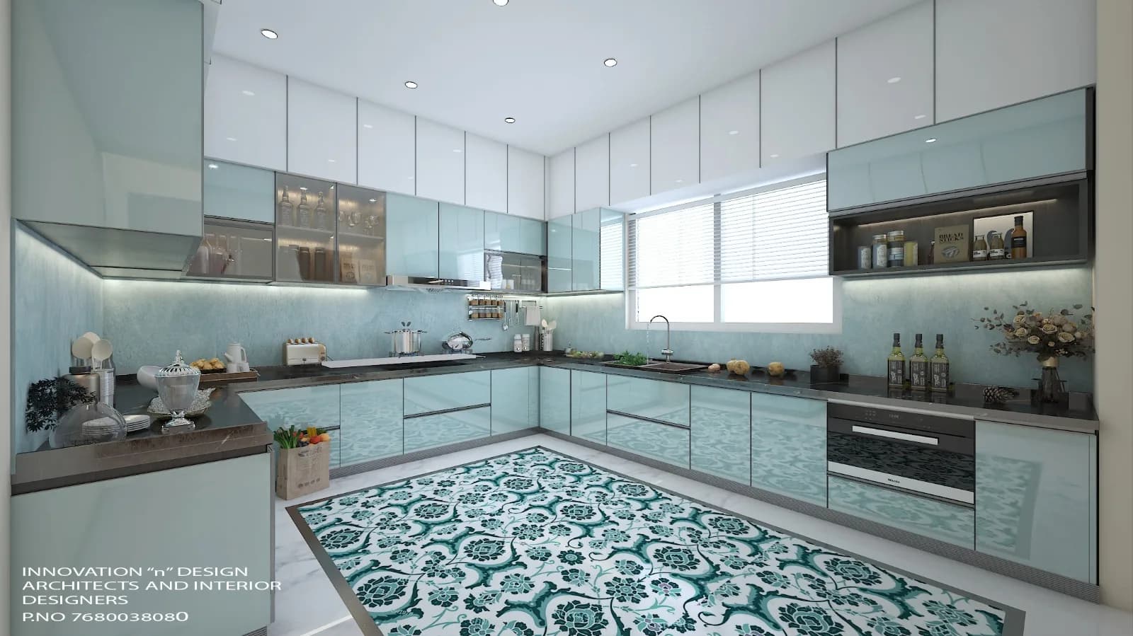 Interior Design project 21