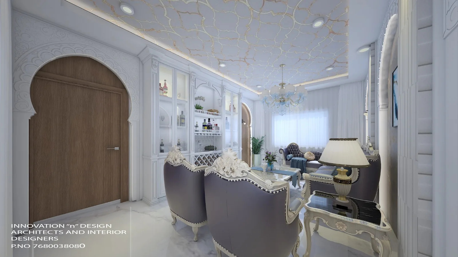 Interior Design project 22