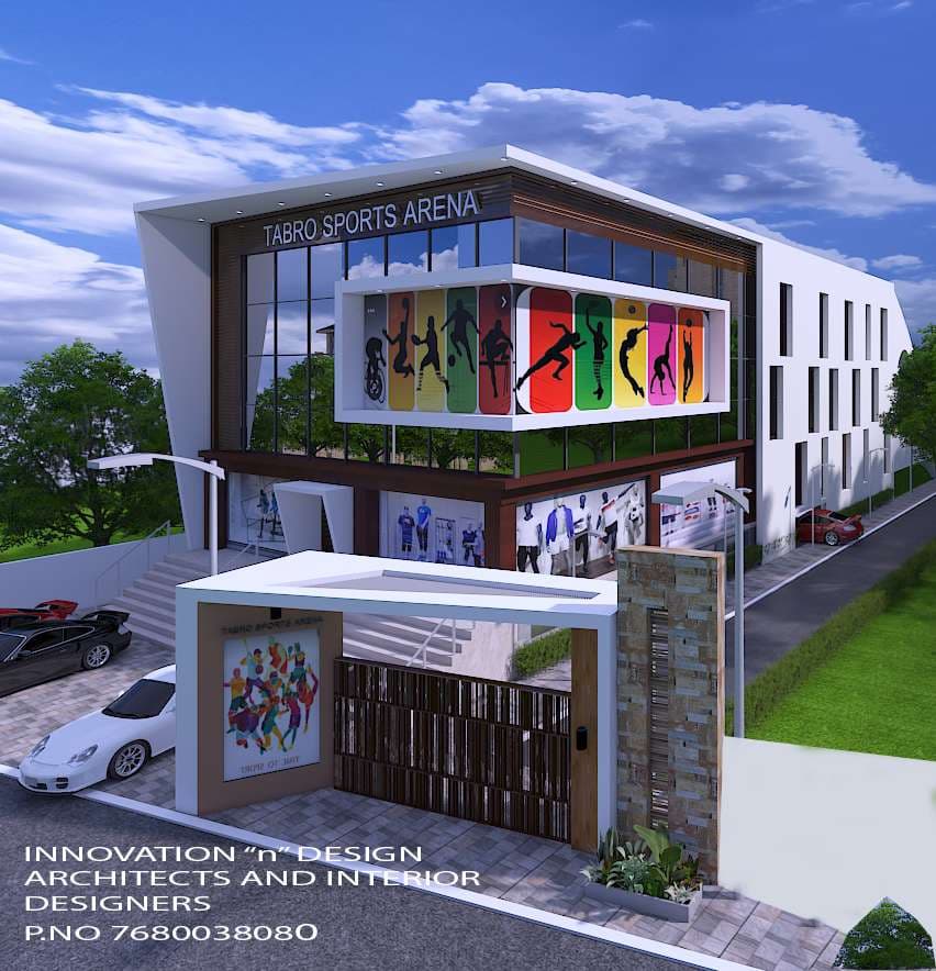 Architecture Project 7