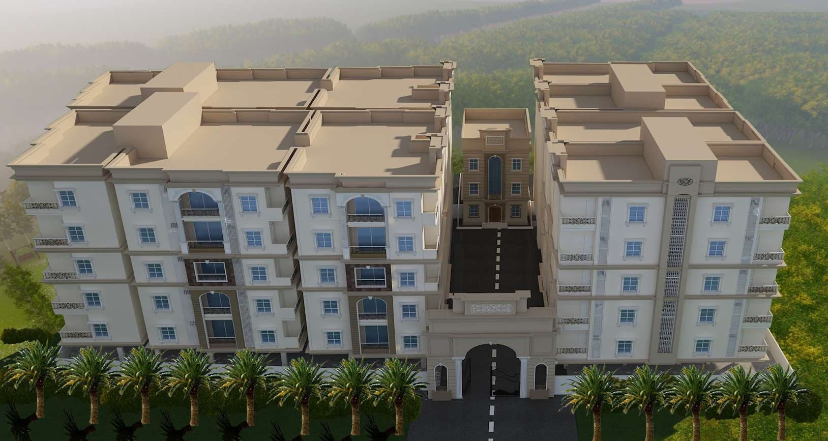 Architecture Project 12