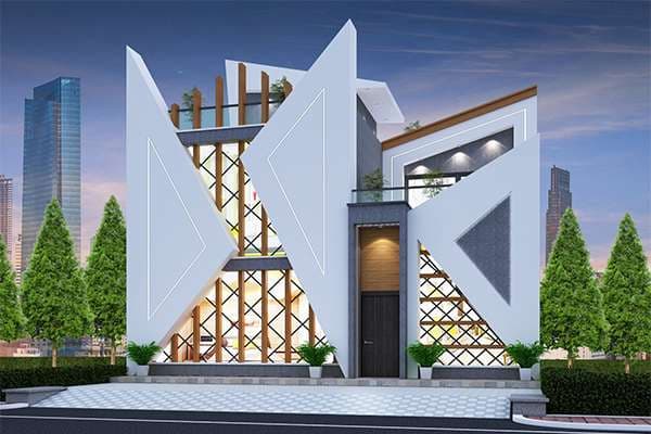 Architecture Project 11