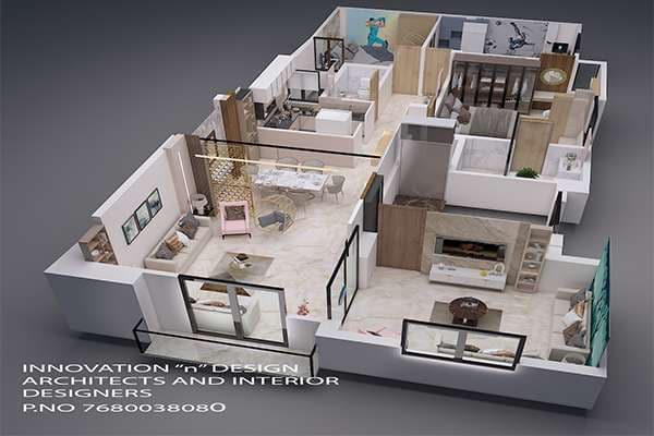 3D Design project 7