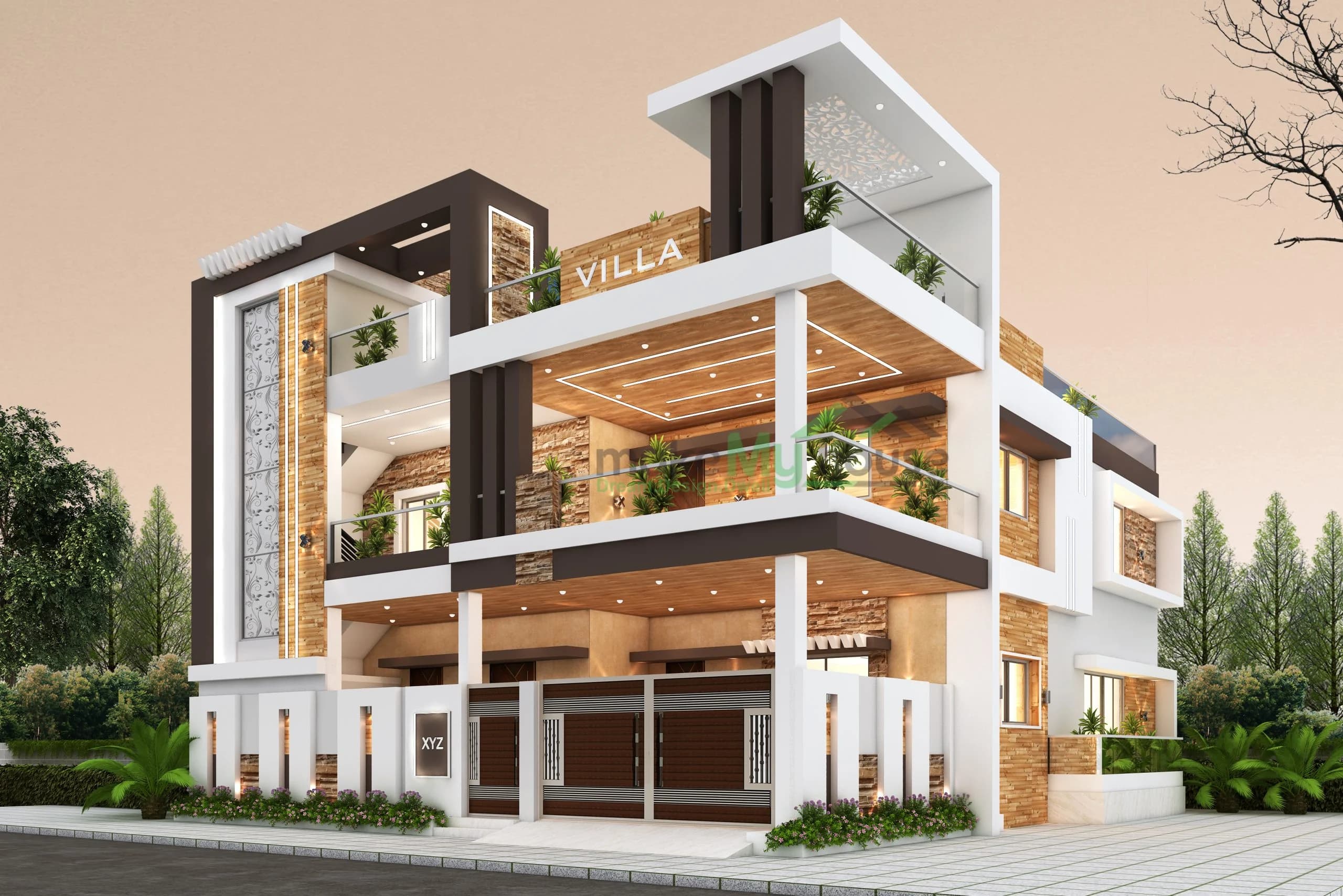 Premium Residence Interior